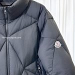 Vardar Puffer Jacket In Black