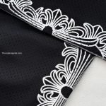 Warm Up Mesh Pants In Black