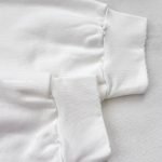 3D Liquified Effect Hoodie In White – Sk806