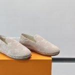 Bidart Espadrilles Beige Monogram Jacquard 1Ahqu1