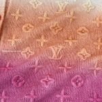 3D Monogram Tie Dye Cardigan Grenadine Red 1Ak077 – Sk801