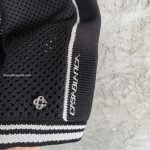 Black Mesh Shorts