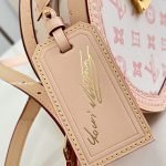 Boite Chapeau Pm Bag Lin Beige Monogram Origine Canvas M27961