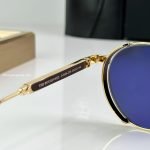 Boulevard Sunglassses In Gold – Sg272