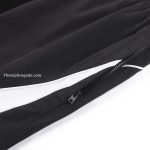 Casual Technical Shorts In Black