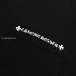 Cemetery Floral Sweater In Black – Sk784