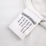 Classic Oval Printed Sweater In White – Sk779