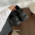 Classic Ultra Mini Weather Shoes In Black