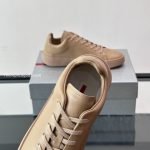 Court Re-Nylon Sneakers In Beige – Pd298