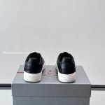 Court Re-Nylon Sneakers In Black – Pd297