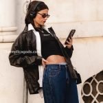 Acetate Oval Sunglasses In Black Mua06S-F – Sg203