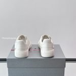 Court Re-Nylon Sneakers In White – Pd300