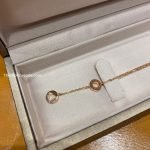 Divas’ Dream Onyx 18K Rose Gold Bracelet