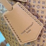 Alma Bb Bag Noisette Calfskin Leather M29491