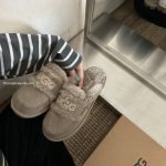 Erin Platform Scuffs In Brown