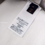 Graphic Jacquard Short-Sleeved Shirt In Beige 1Ajtvq – Sh533