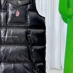 Grenoble Nantu Down Gilet In Black