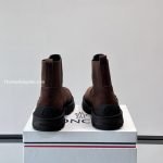 Hevea Chelsea Boots In Brown – Mc37