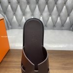 Izmir Sandals Brown Calfskin – Hs140