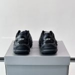 Jet Sneakers In Black – Bb327
