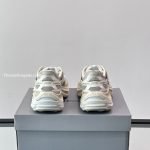 Jet Sneakers In Eggshell – Bb330