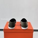 Julian Loafers In Green – H383