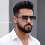 Kudru Sunglasses In Black – Sg319