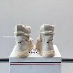 Altive Mid Snow Boots In Light Beige – Mc35