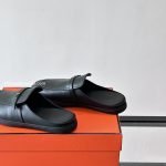 Likely Mules In Black – H380