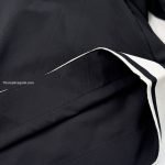 Logo Printed Shorts In Black