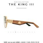 Maybach The King Iii Sunglasses – Sg256