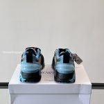 Odsy-2000 Sneakers In Black And Blue – Ow92