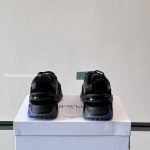 Odsy-2000 Sneakers In Black And Purple – Ow88