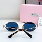 Oval Frame Sunglasses Smu52Ys – Sg204