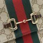 Paparazzo Large Top Handle Bag Sand And Brown GG Canvas