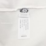 Pink Horseshoe T-Shirt In White