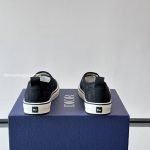 Saltwind Slip-On Sneakers Black Oblique Jacquard – Cd506