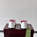 Screener Sneakers White Padded Nylon – Gc571