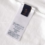 Short-Sleeved Knitted Crewneck In White 1Aimas