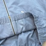 Silk Mix Souvenir Jacket In Pale Blue 1Ak6Lq