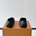 Silverstone Moccasin Black Grained Calf Leather 1Ahrm0
