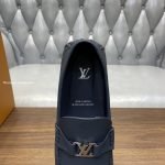 Silverstone Moccasins Blue Grained Calf Leather 1Ahrkx