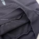 3D Liquified Effect Hoodie In Black – Sk805