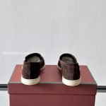 Summer Walk Loafers Brown Suede – Lr92