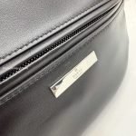 Tag Medium Crossbody Bag In Black