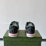 Tennis 1977 GG Supreme Jacquard Sneakers Black Denim – Gc558