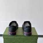 Tennis 1977 Off The Grid Sneakers In Black – Gc559