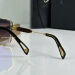 The Dawn Sunglasses In Gold – Sg270