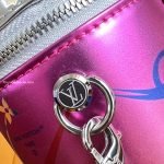 The It Can Monogram Miroir Coated Canvas M29031