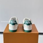 Trainer Sneakers In Green 1Ak897